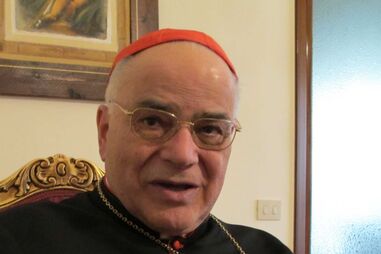 CARDEAL, JOSÉ SARIAVA MARTINS, CORRUPÇÃO, RELIGIÃO,