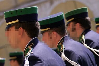 CRISE, GNR, EMPRÉSTIMOS, FALÊNCIA, MILITARES