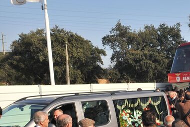 SETÚBAL, FUNERAL, JAIME GRAÇA, JOSÉ AUGUSTO, ÓBITO