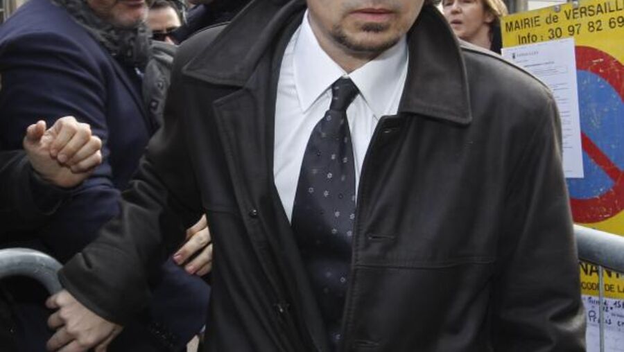 Florent Gonçalves caiu em desgraça após ser denunciado por um guarda prisional