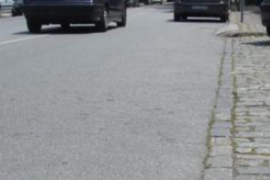 atropelamento, avenida vasco da gama, atropelada, passadeira, porto