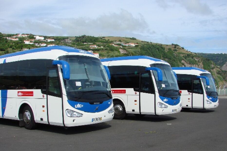 União de Transportes dos Carvalhos, UTC, António Neto, Açores, empresas