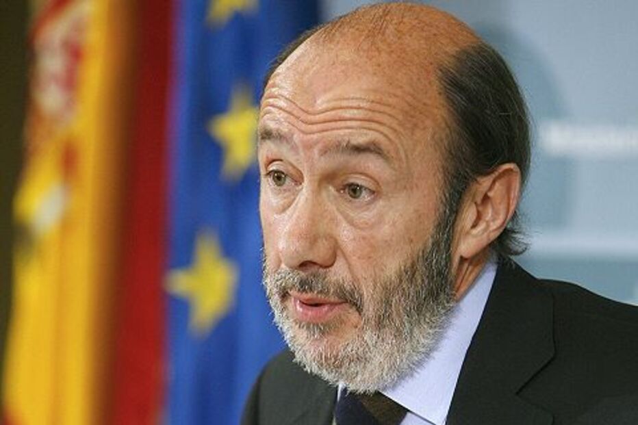  Alfredo Pérez Rubalcaba, PSOE, militantes