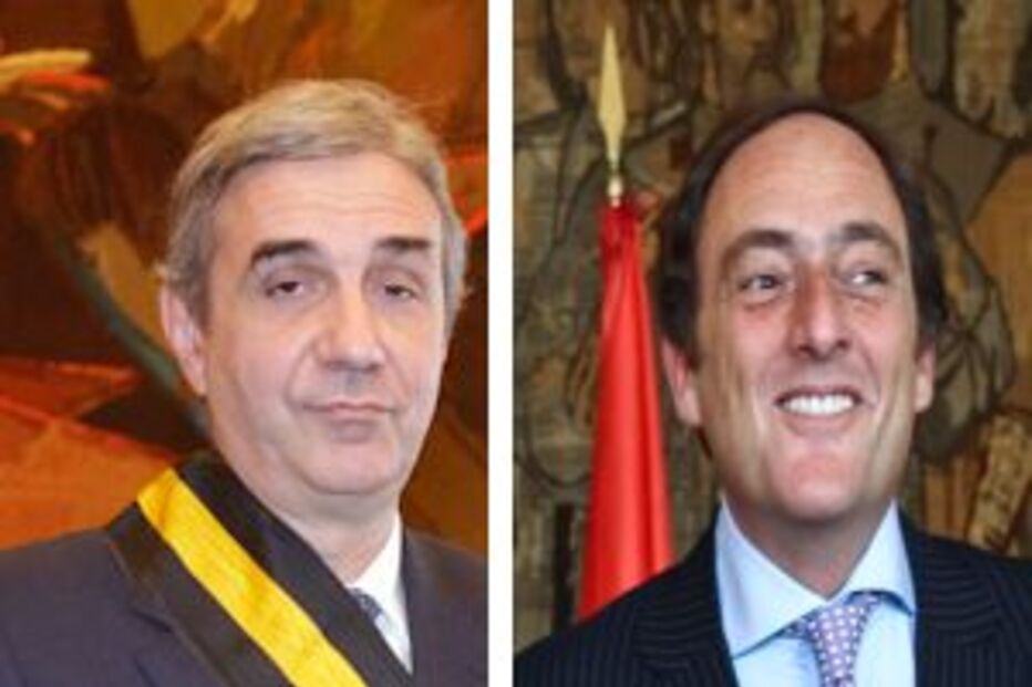 MINISTRO, NEGÓCIOS ESTRANGEIROS, PAULO PORTAS, NUNO BRITO