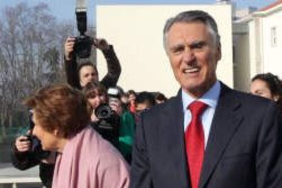 CPLP,Cavaco Silva, Lisboa