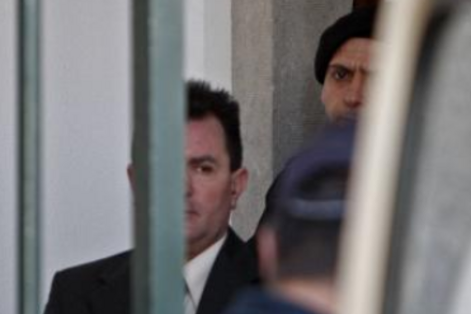 rei ghob, francisco leitão, julgamento, torres vedras, geraldo rodrigues