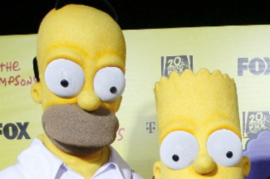 Simpsons, Bart, Homer, Barbie, Irão, Série, Televisão, Proibição, Venda