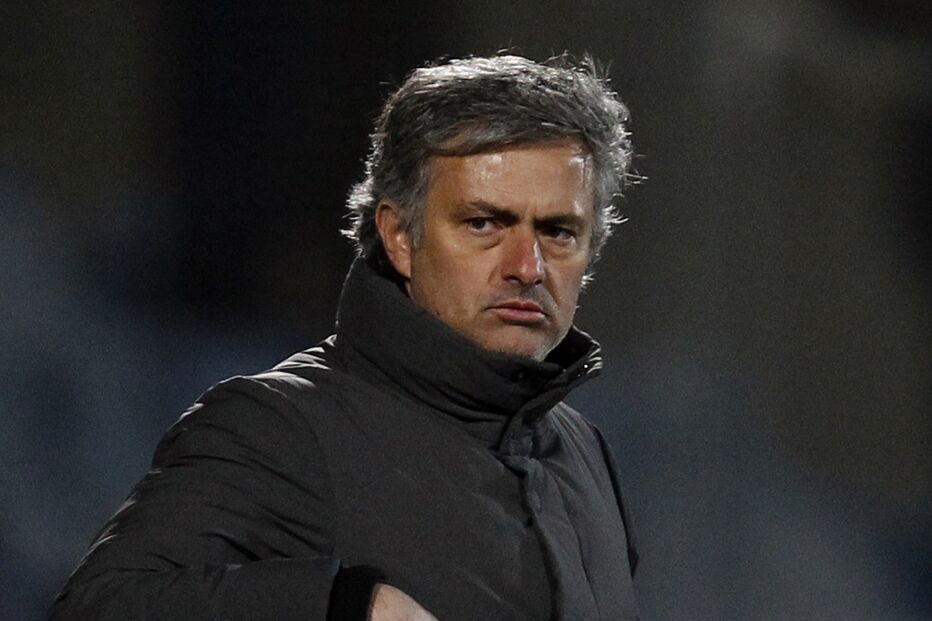 MOURINHO, REAL MADRID, TREINADOR, ESTATÍSTICA