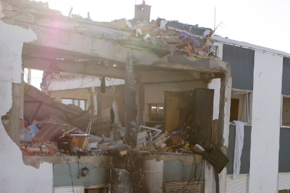 Explosão, Charneca de Caparica, Vítimas