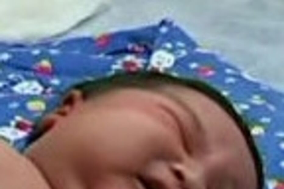 Bebé, China, Recém-nascido, Peso, Gordo