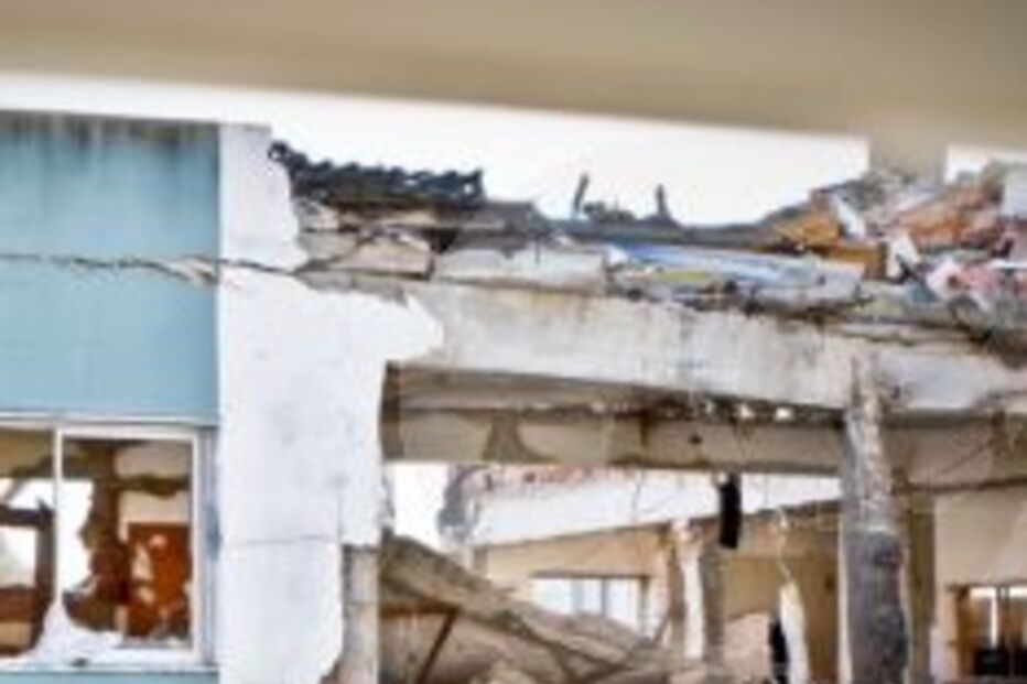 Charneca de Caparica, explosão, Almada