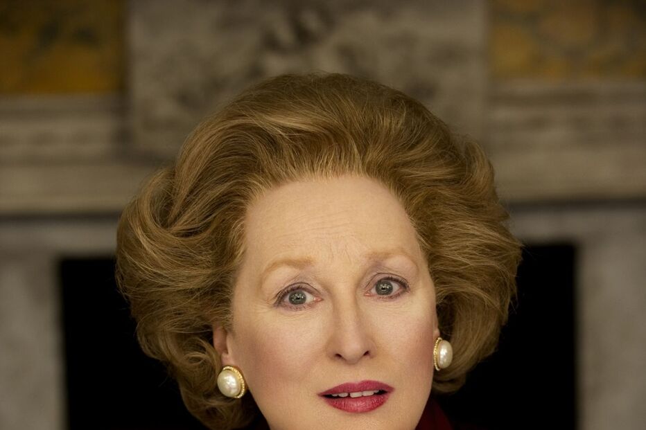 Meryl Streep, Margaret Thatcher, A Dama de Ferro, Festival de Berlim, Óscar, Reino Unido