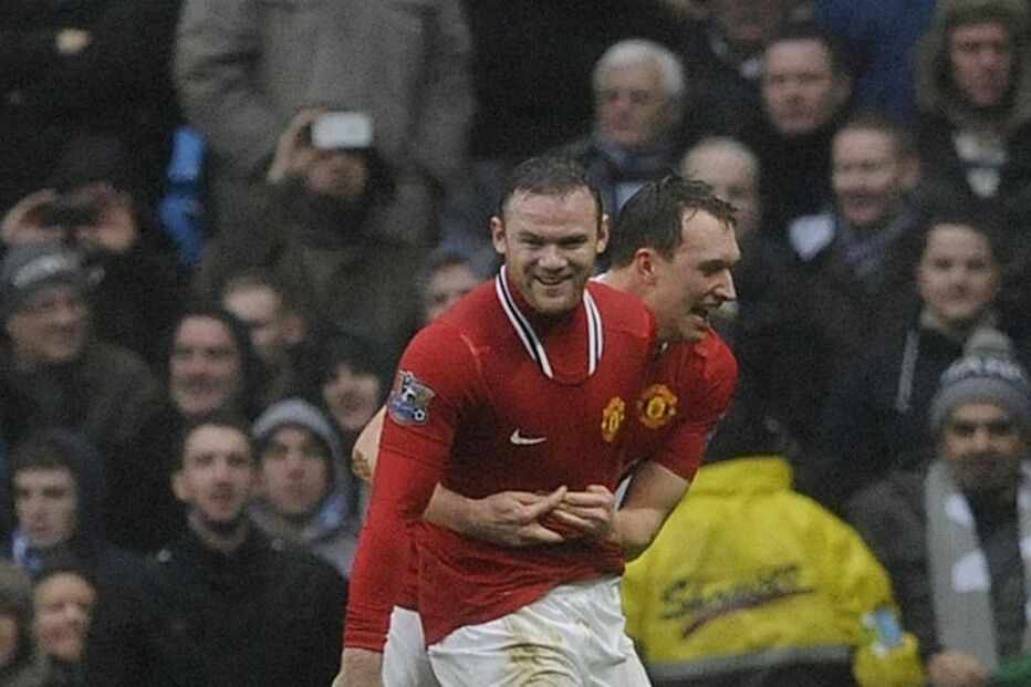 Manchester United, City, Liverpool, Rooney, Patrice Evra, Luís Suarez