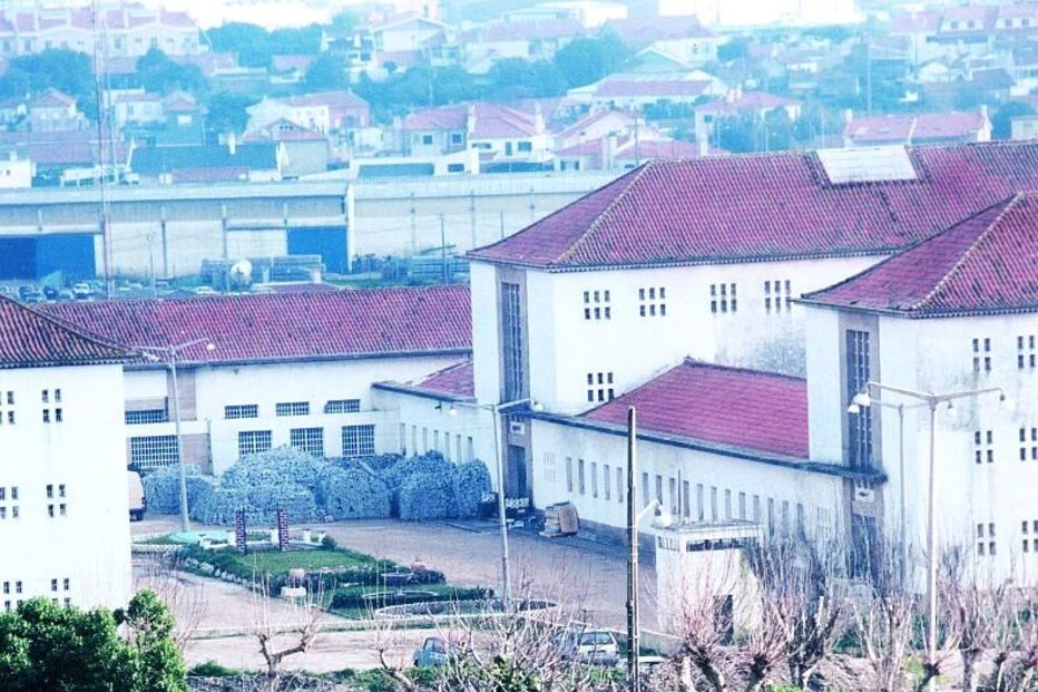 CADEIA, SINTRA, RECLUSOS, CARTA, CONDIÇÕES