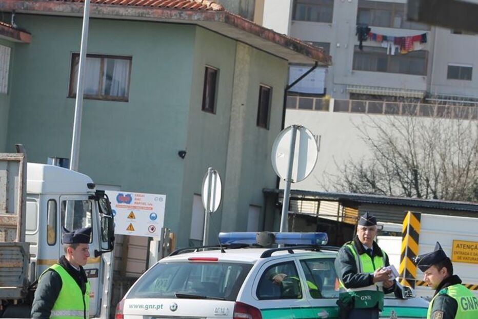 AVEIRO, MILITARES, GNR, OPERAÇÃO