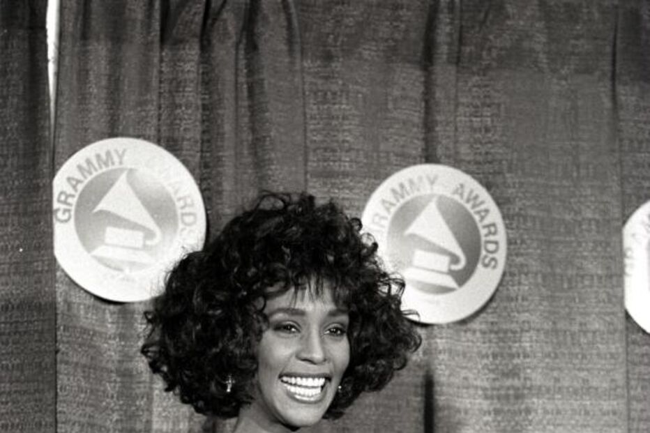 'A Voz' de Whitney Houston fica em silêncio