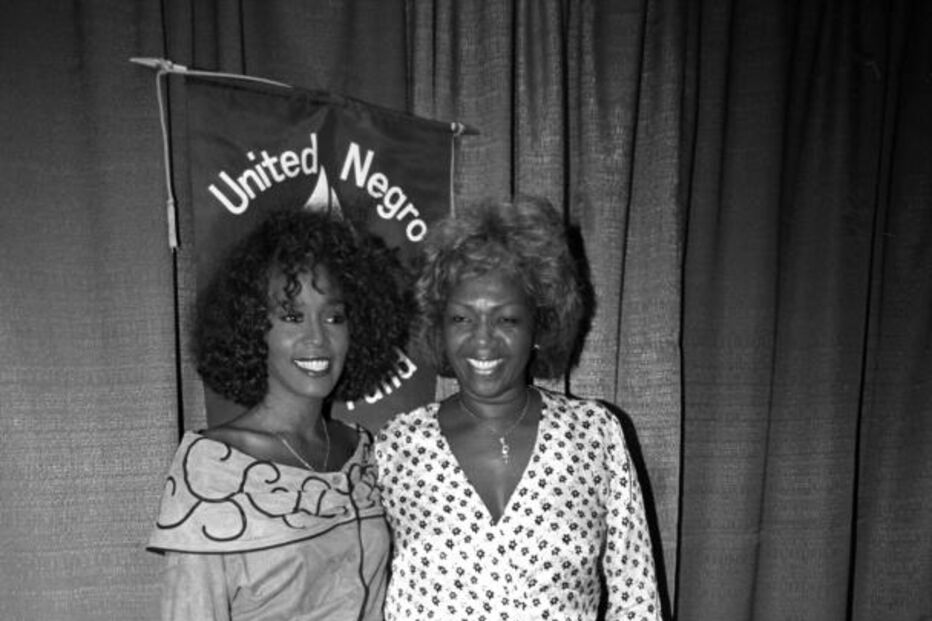 'A Voz' de Whitney Houston fica em silêncio