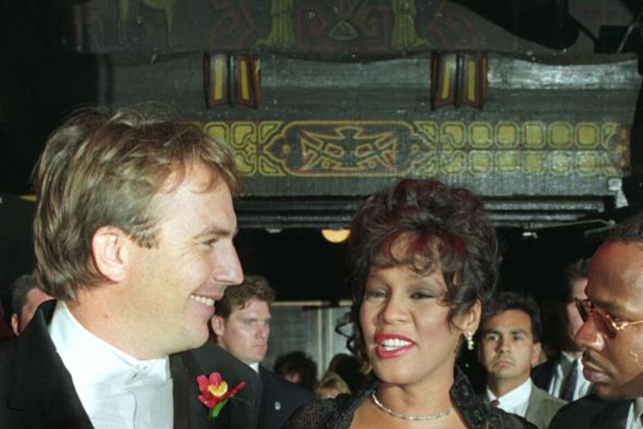 'A Voz' de Whitney Houston fica em silêncio