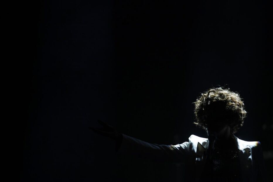 'A Voz' de Whitney Houston fica em silêncio