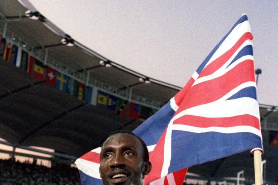 Linfrod Christie, Jogos Olímpicos, Campeão olímpico, Carl Lewis, Tráfico de droga, Campeão Mundial, Londres, Barcelona