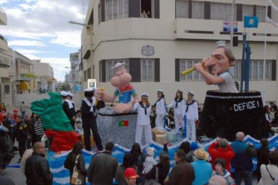 Carnaval, Feriado, Austeridade, Função Pública