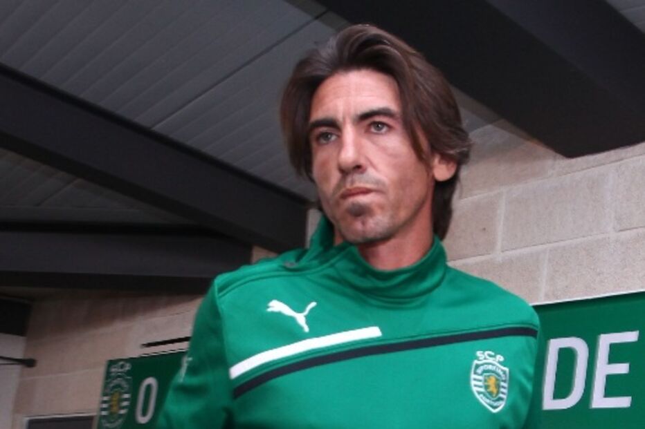 Ricardo Sá Pinto, treinador, Sporting, Godinho Lopes