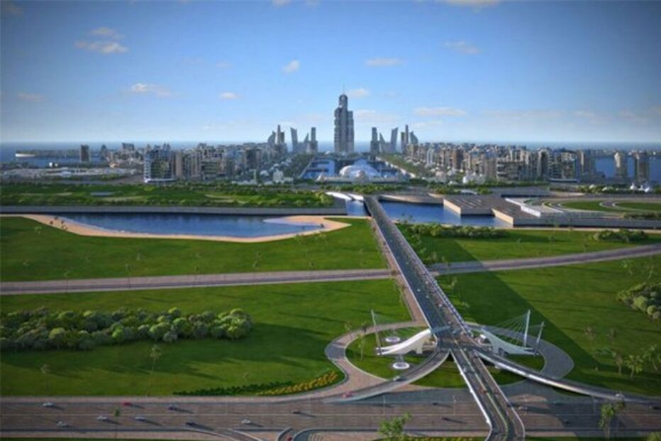 Futuro maior prédio do Mundo terá um quilómetro de altura