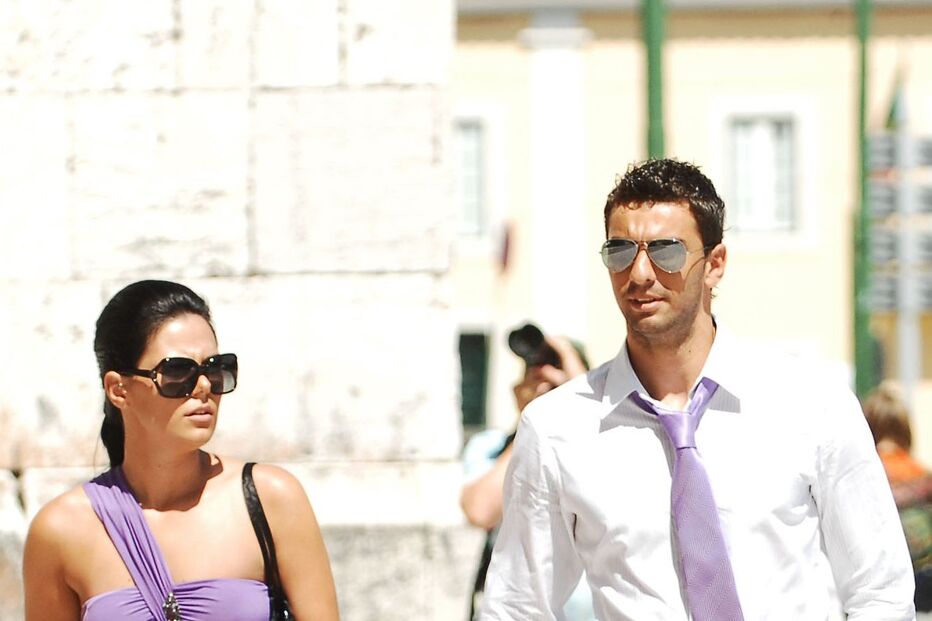 DIVÓRCIO, CASAMENTO, RUI PATRÍCIO, GUARDA-REDES