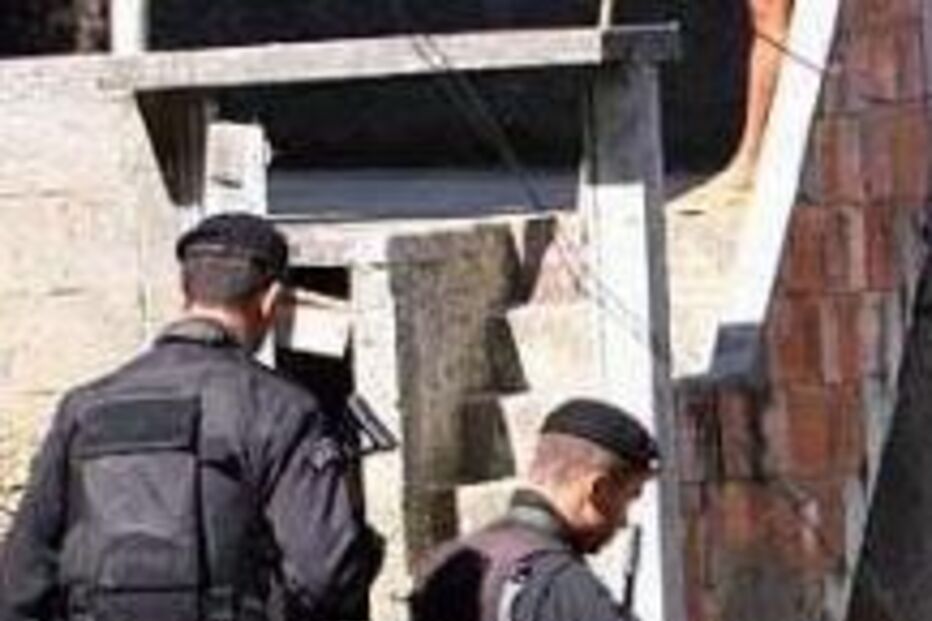 Polícia, Rio de Janeiro, Droga, Detenção