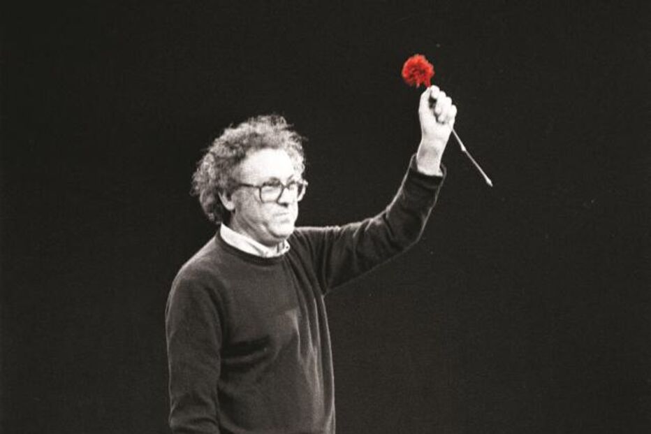 O poeta da música morreu há 25 anos 