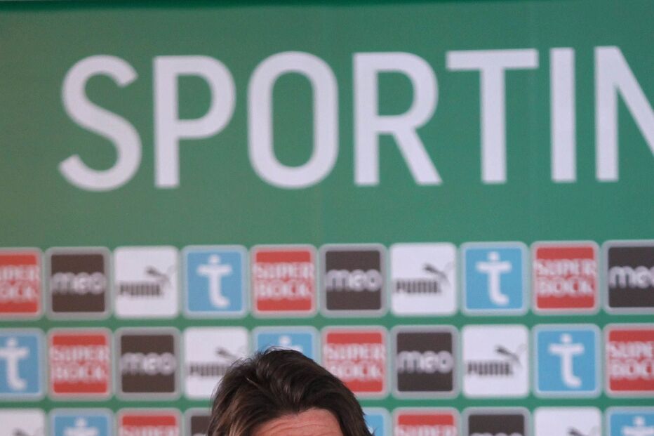 Ricardo Sá Pinto, Domingos Paciência, Sporting, Alvalade, Sá Pinto