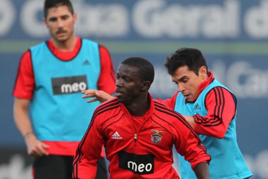 Benfica, Everton, Francisco Júnior, Manchester City