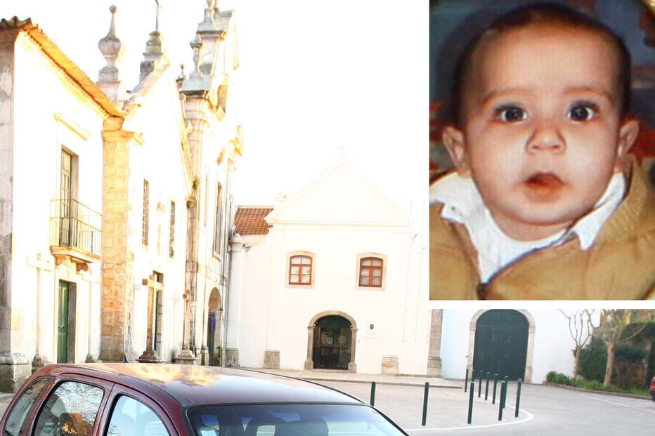 MORTE, ÓBITO, BEBÉ, PERDÃO, TRIBUNAL, AVEIRO