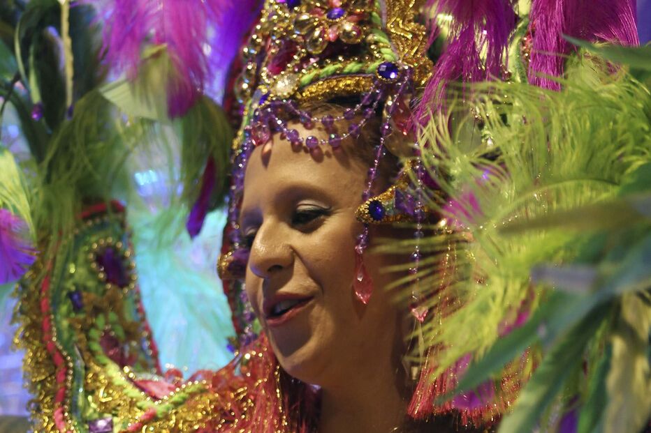 Carnaval começa a aquecer em São Paulo