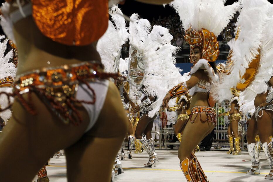 Carnaval começa a aquecer em São Paulo