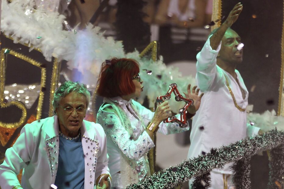 Carnaval começa a aquecer em São Paulo