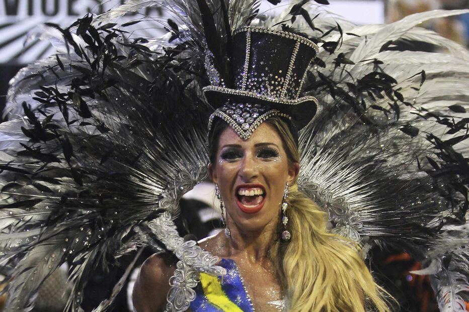 Carnaval começa a aquecer em São Paulo
