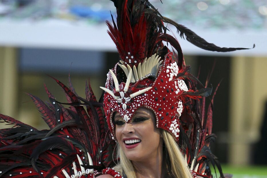 Carnaval começa a aquecer em São Paulo