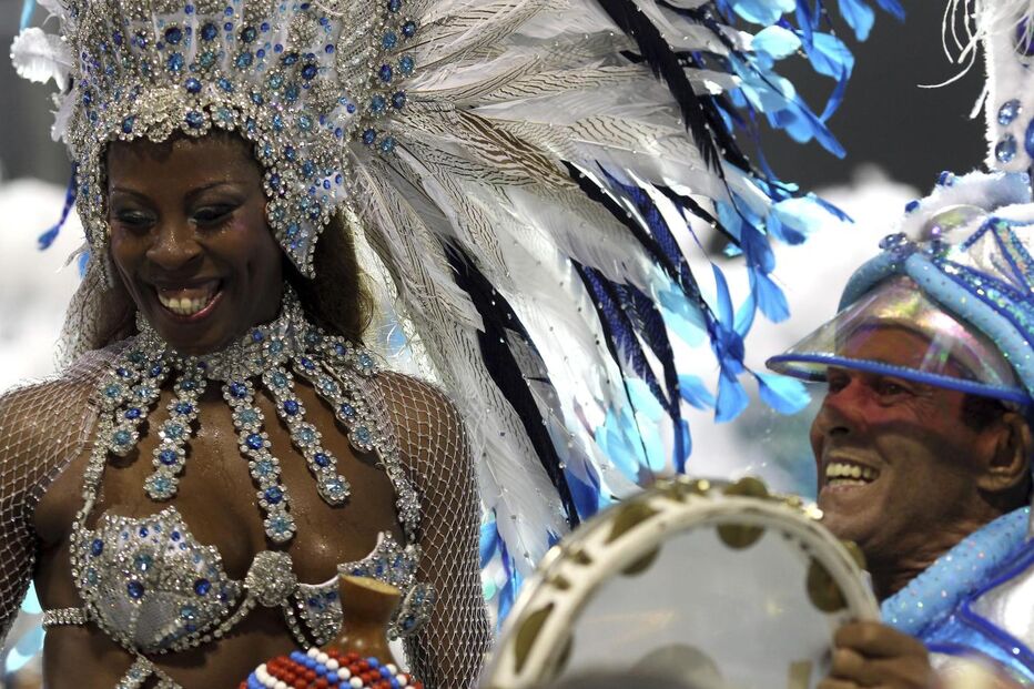 Carnaval começa a aquecer em São Paulo