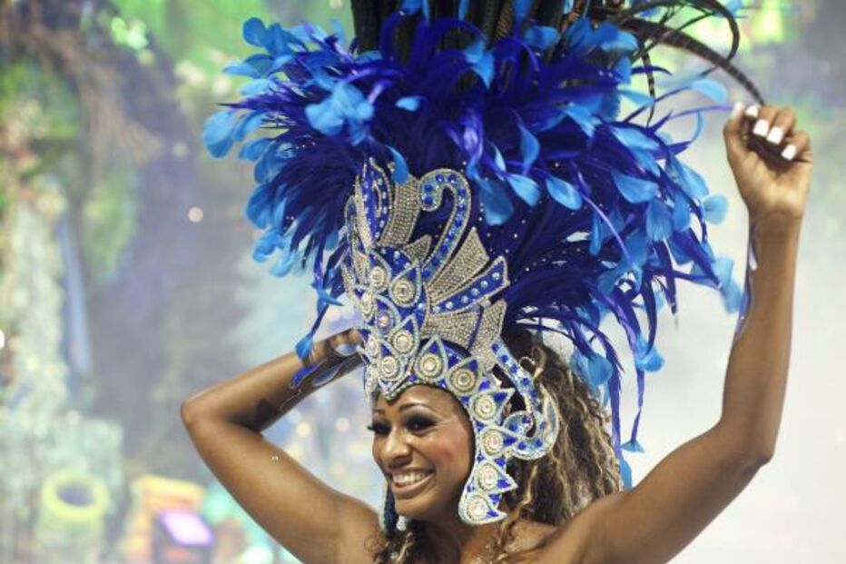 Carnaval começa a aquecer em São Paulo