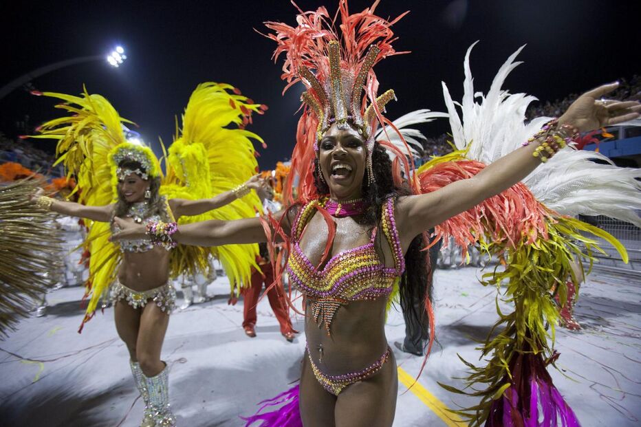 Carnaval começa a aquecer em São Paulo