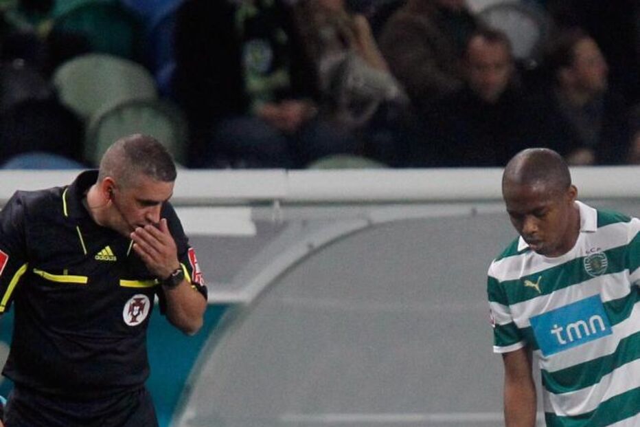 JORGE FERREIRA, ÁRBTIRO, ALVALADE, SPORTING, ERROS, EXPOSIÇÃO, VÍTOR PEREIRA