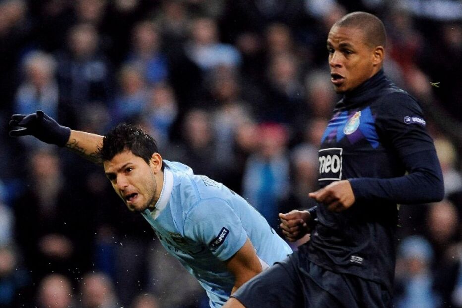 FC Porto, Manchester City, Liga Europa, Helton, Otamendi, Aguero