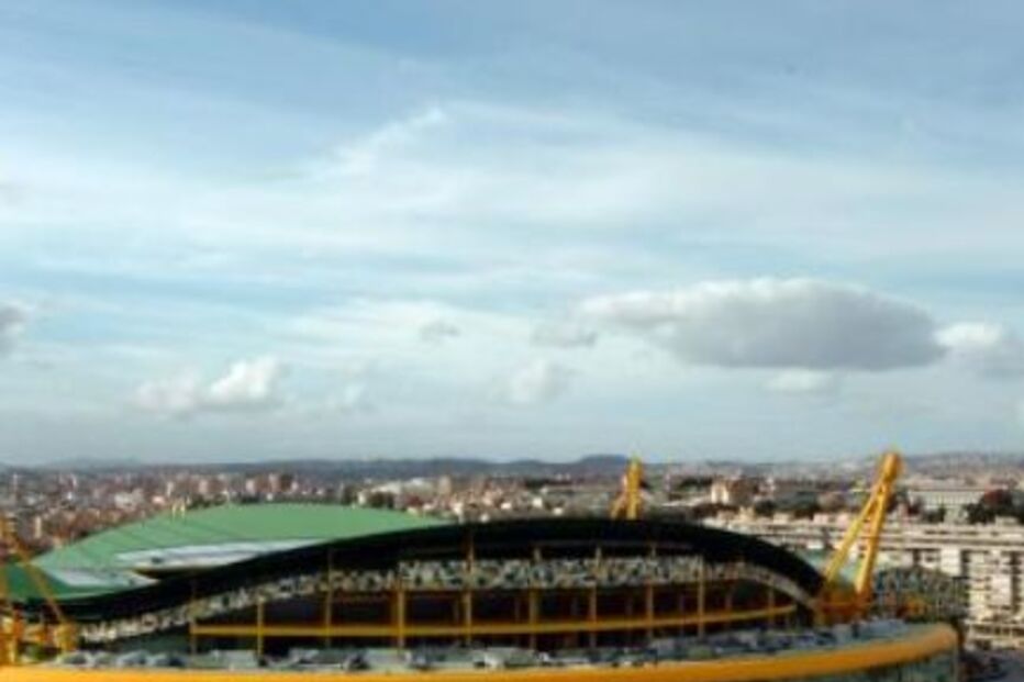 adeptos, sporting, legia varsóvia, confrontos, liga europa