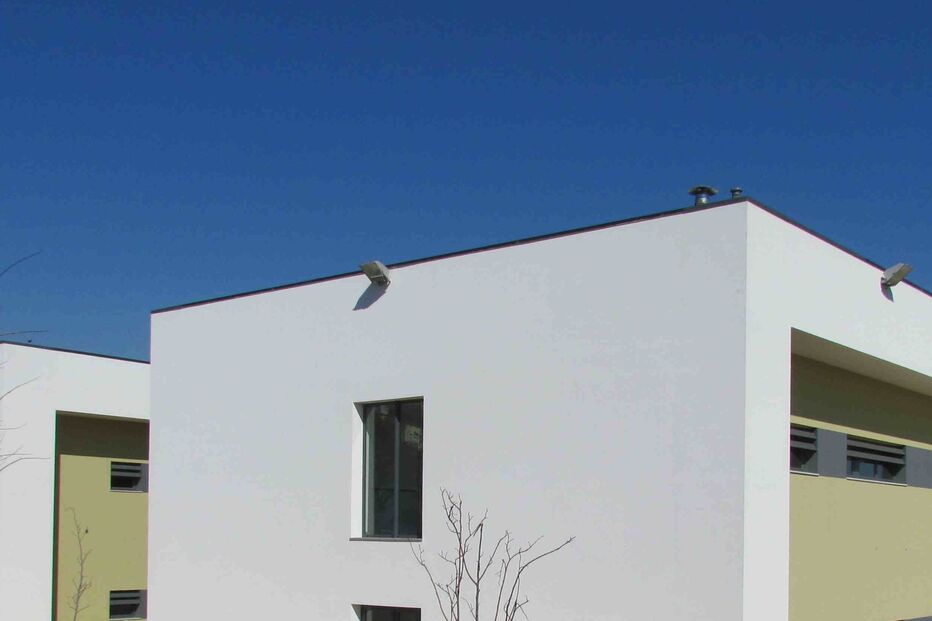 centro de saúde, portimão, construção, abril