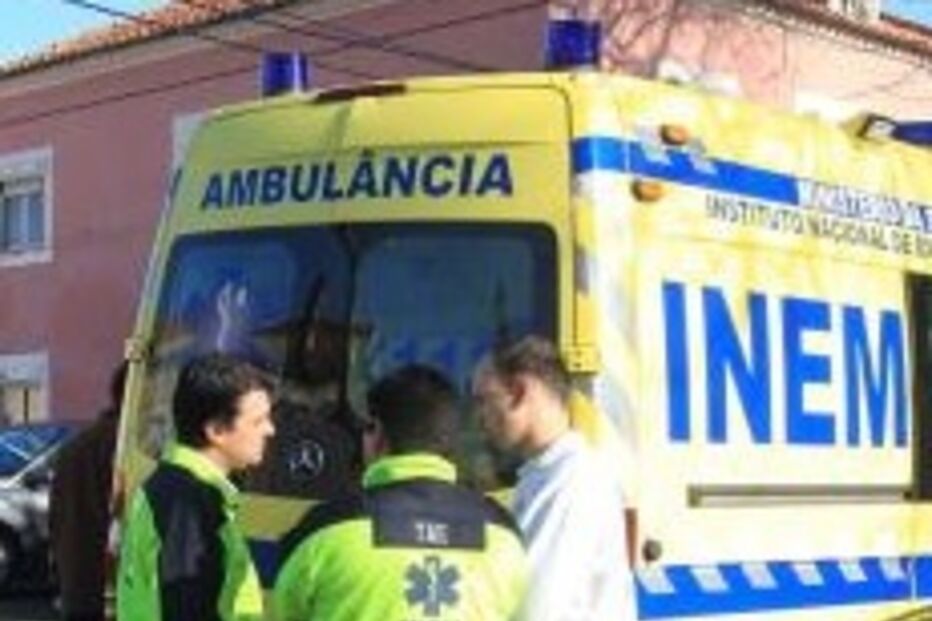 INEM, Viaturas, Accionar, 112