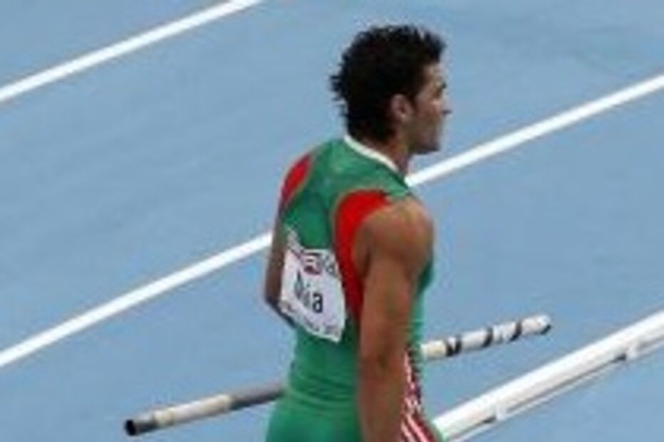 Edi Maia, Atletismo, Salto, Vara, Pombal, Jogos Olímpicos