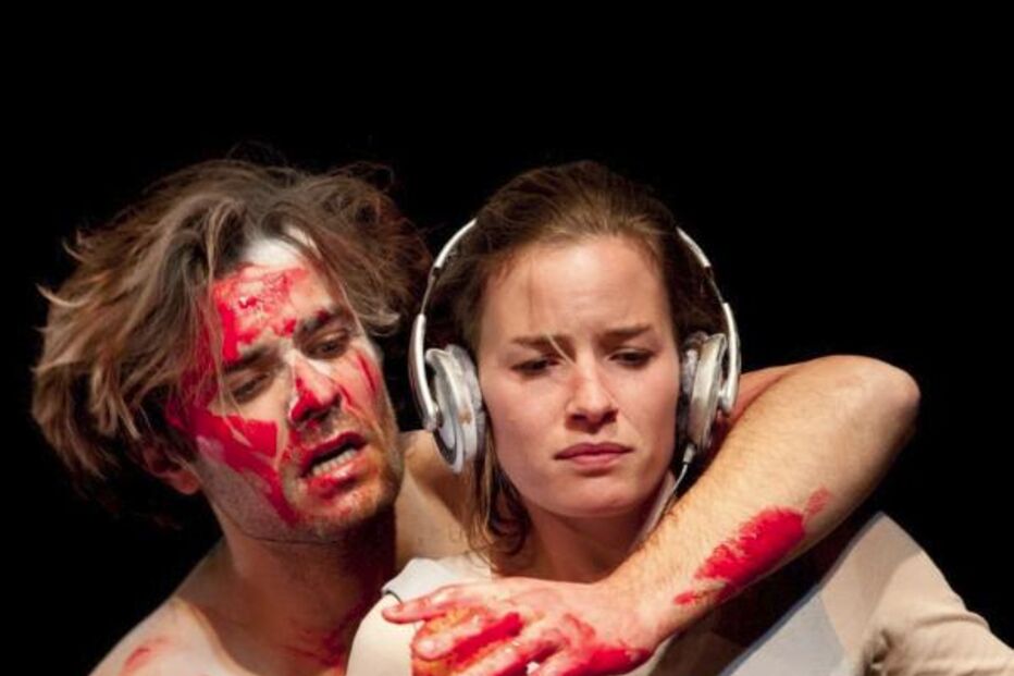 Cultura, Teatro, Nuno M. Cardoso, Ésquilo, 'Oresteia), 'Boris Yeltsin', Albano Jerónimo, Luísa Cruz