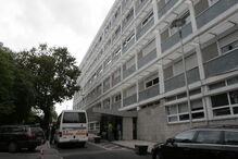 Saúde, ministro, SNS, Hospital da Cruz Vermelha, protocolo, IPO