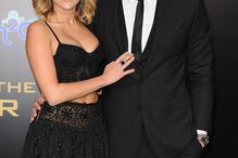 Miley Cyrus, Liam Hemsworth